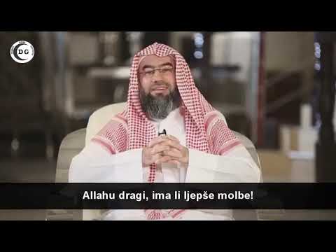 Želiš li vidjeti Allaha kao što je Musa želio - Nebil El-Ivedi