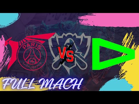 PSG vs  LLL   FULL MACH   Play In Stage   2023 Worlds   PSG Talon vs LOUD 2023 ‐