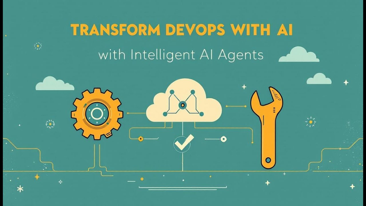 Agentic AI Is Rewriting DevOps