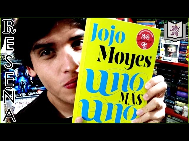 Vídeo relacionado con One plus one: Discover the author of Me Before You, the love story that captured a million hearts