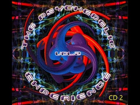 Various – The Psychedelic Experience Vol. 2 (CD2 Chakra, 1999)
