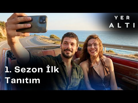 YERALTI | İlk Tanıtım Fragmanı | Haydar Ali ve Ceylan’ın Dillere Destan Aşkı!
