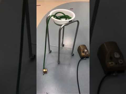 Midas Rex Pneumatic Drill