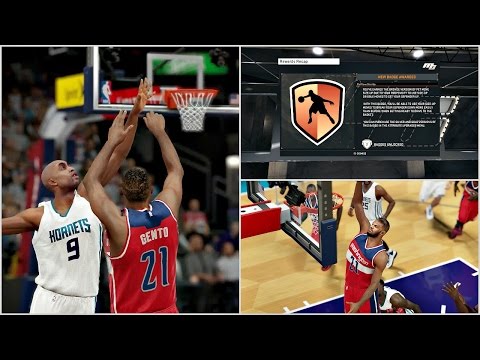 NBA 2K15 PS4 MyCAREER - 1st New Signature Badges!! Ep. 9