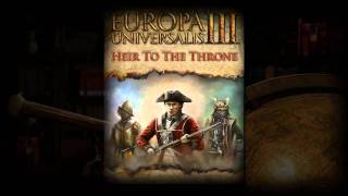 Europa Universalis III Chronicles Announcement Trailer