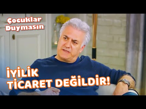 Haluk Haklı Çıkmak İçin Elinden Geleni Yaptı! - Çocuklar Duymasın 74. Bölüm