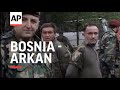 Bosnia Arkan His Tigers Battle For Kljuc