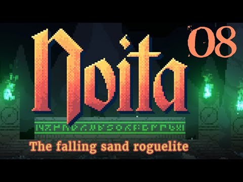 SB Dives Back Into Noita 08 - Digging In