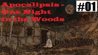 Apocalipsis - One Night in the Woods #01 ( Let's Play Gameplay Deutsch )