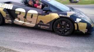 preview picture of video 'Gumball 3000 - Valga'