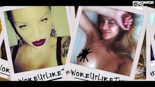 DJ Antoine feat. Storm - #WokeUpLikeThis (DJ Antoine vs Mad Mark Edit) (Official Lyric Video)