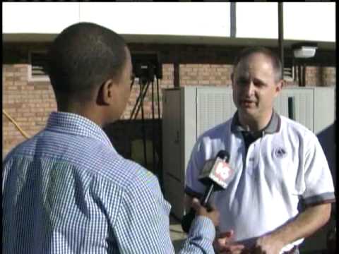 Cleanup Begins After Copiah County Tornado