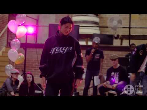 DBA VS Bandidos [2v2Finals] - Toronto B-Girl Movement Celebration 2016