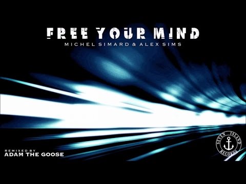 Michel Simard & Alex Sims - Free Your Mind (Adam the Goose Bonus Beat)