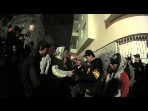 LES VA A RE CABER vs LIBRE - OCTAVOS (3vs3 Torneo 2015) - El Quinto Escalon