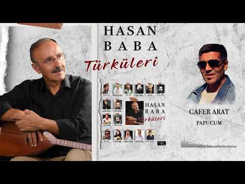 Cafer Arat - Papucum (Official Audio)