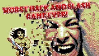 Worst Hack and Slash Game Ever!