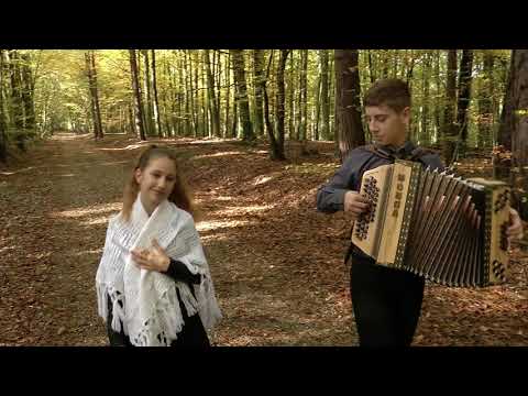 Ben-Maj & Julia   RAD BI SE POSTARAL S TEBOJ  (cover)