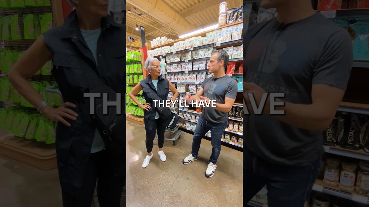 How to Find the Best Healthy Snacks in the Airport