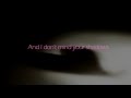Sabrina Carpenter Shadows Lyrics ღ