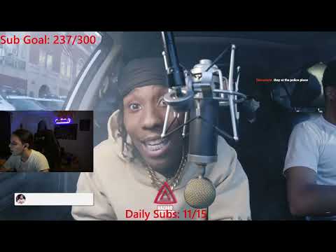 Gifted Reacts To “Set Da Trend” Pt II | Hazard Lights ⚠️