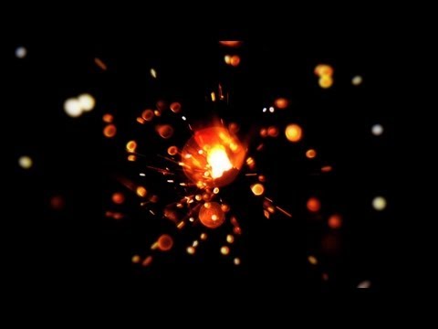 Carice van Houten (ft. Antony) - Particle of Light (Official Music Video)