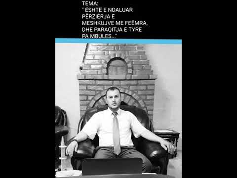 Emisioni nr. 38  - (29 I RAMAZANIT)  Nexhati Spahiu  EDUKIMI I FËMIJËVE NË ISLAM   TEMA:  " ËSHTË E