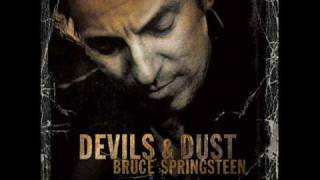 Bruce Springsteen - All I&#39;m Thinkin&#39; About