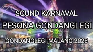 Download lagu Daftar Sound Karnaval Pesona Gondanglegi Malang 2025‼️ mp3