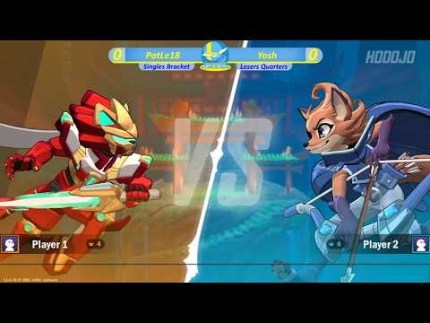 SocaSmash 167 RivalsII Singles: PatLe18 (Clarien) vs Yosh (Fleet) Losers Quarters