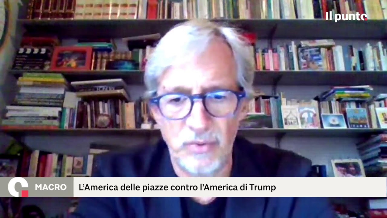 L’America delle piazze contro l’America di Trump