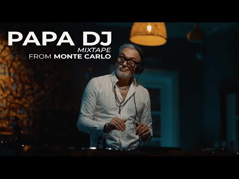 PAPA DJ from Monte Carlo @RistIstanbul