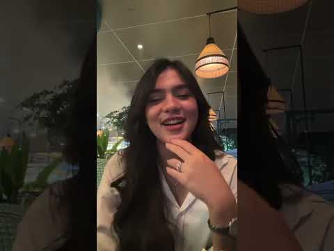 Davina Karamoy - Live IG - 2021-01-30