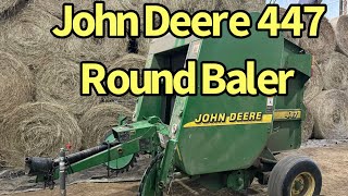 John Deere 447 Baler — How to Run It Right (Avoid These Mistakes)