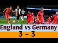 England vs Germany (3 - 3) | Match Highlights | UEFA Nations League