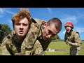 We Got Hunted In A Military Base