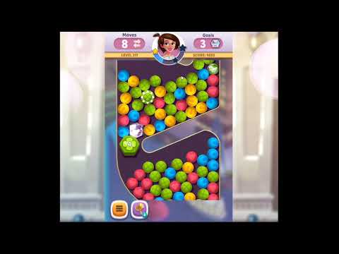 Diamond Diaries Saga level 317 NO BOOSTERS