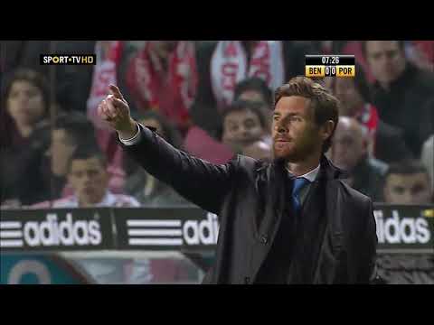 Benfica vs FC Porto 2010/2011 - Liga Portuguesa J25 (Jogo Completo)
