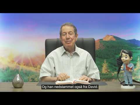 Ta din plass i Kristus nå!