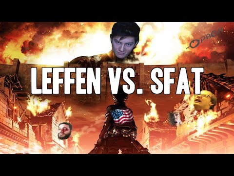 $1000 Money Match - Leffen vs. SFAT: Set Edit