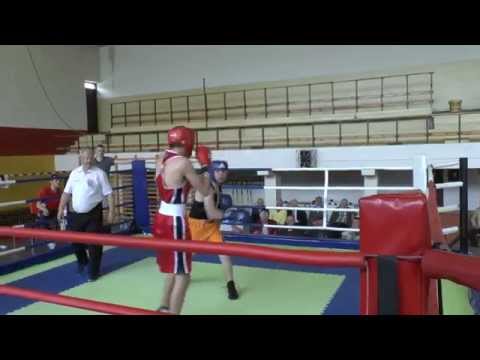 Mikołaj Róg Runda 2 Finał