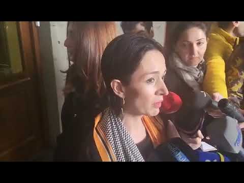 Գտեք այդ հայտարարությունները, ինձ ցույց տվեք. Ժաննա Անդրեասյան