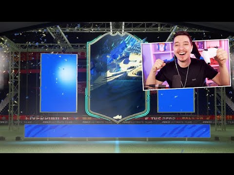 JUCATOR GENIAL DE ATAC SERIE A TOTS IN PREMIILE SAPTAMANALE !!! FIFA 21 PACK OPENING !!!