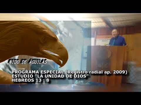 TABERNÁCULO LOS VILOS - REGISTRO RADIO 2009 (APROX.) "LA UNIDAD DE DIOS"