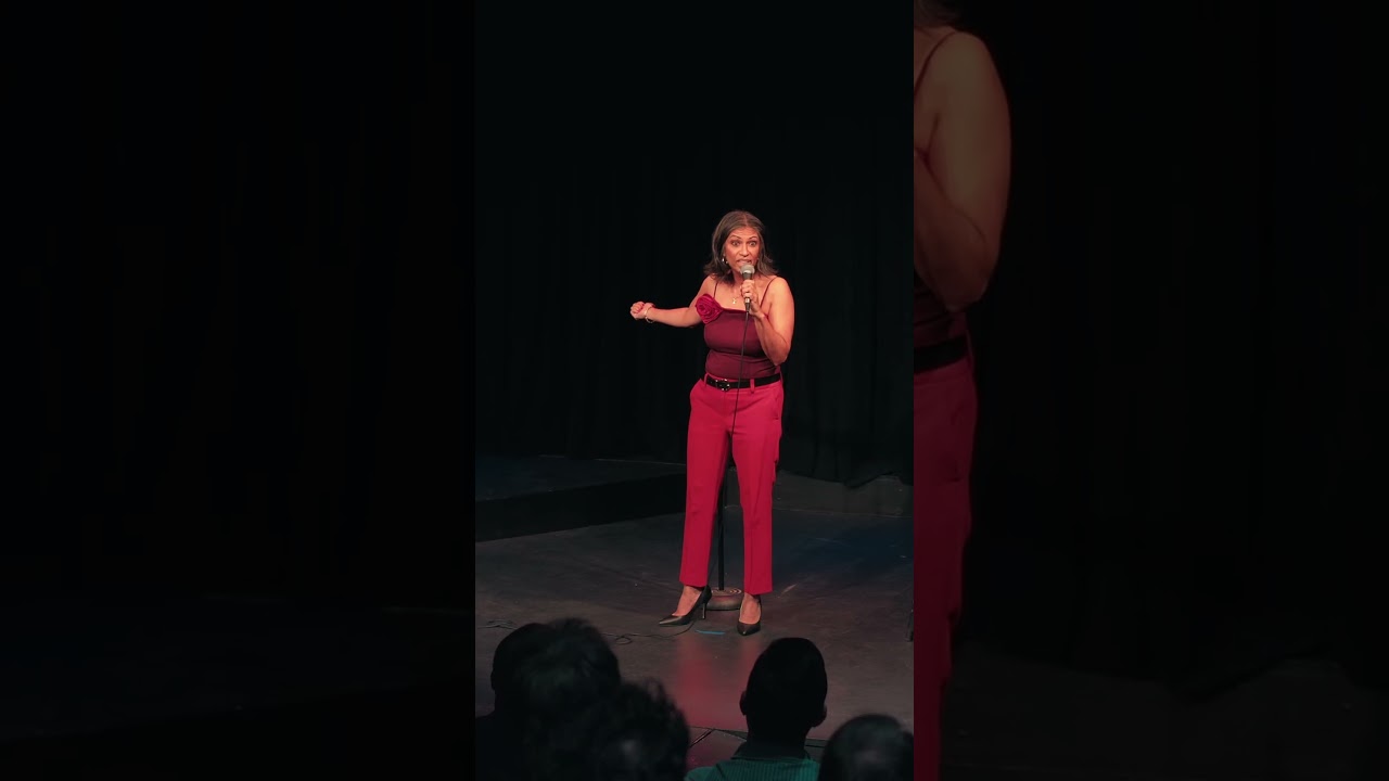 Promotional video thumbnail 2 for Priya Guyadeen Stand-Up Comedian