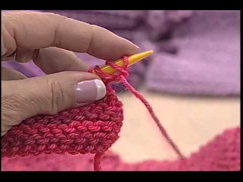 Tricô com Vitória Quintal - Vitrine do Artesanato na TV