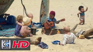 CGI VFX Spot HD: "Baby Bay" - by Mikros Image