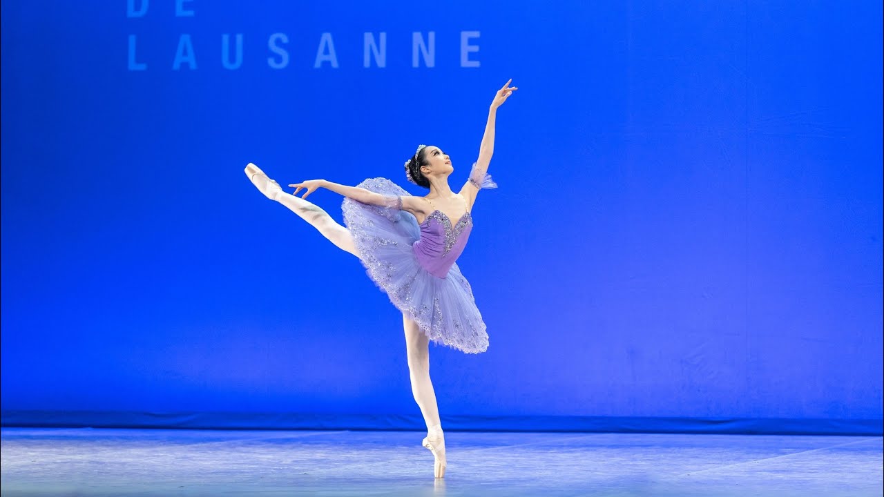 [Prix de Lausanne] Finalist/ lilac fairy variation/로잔 라일락요정