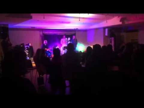 Moa Lignell och Christoffer Hiding i vacker duett