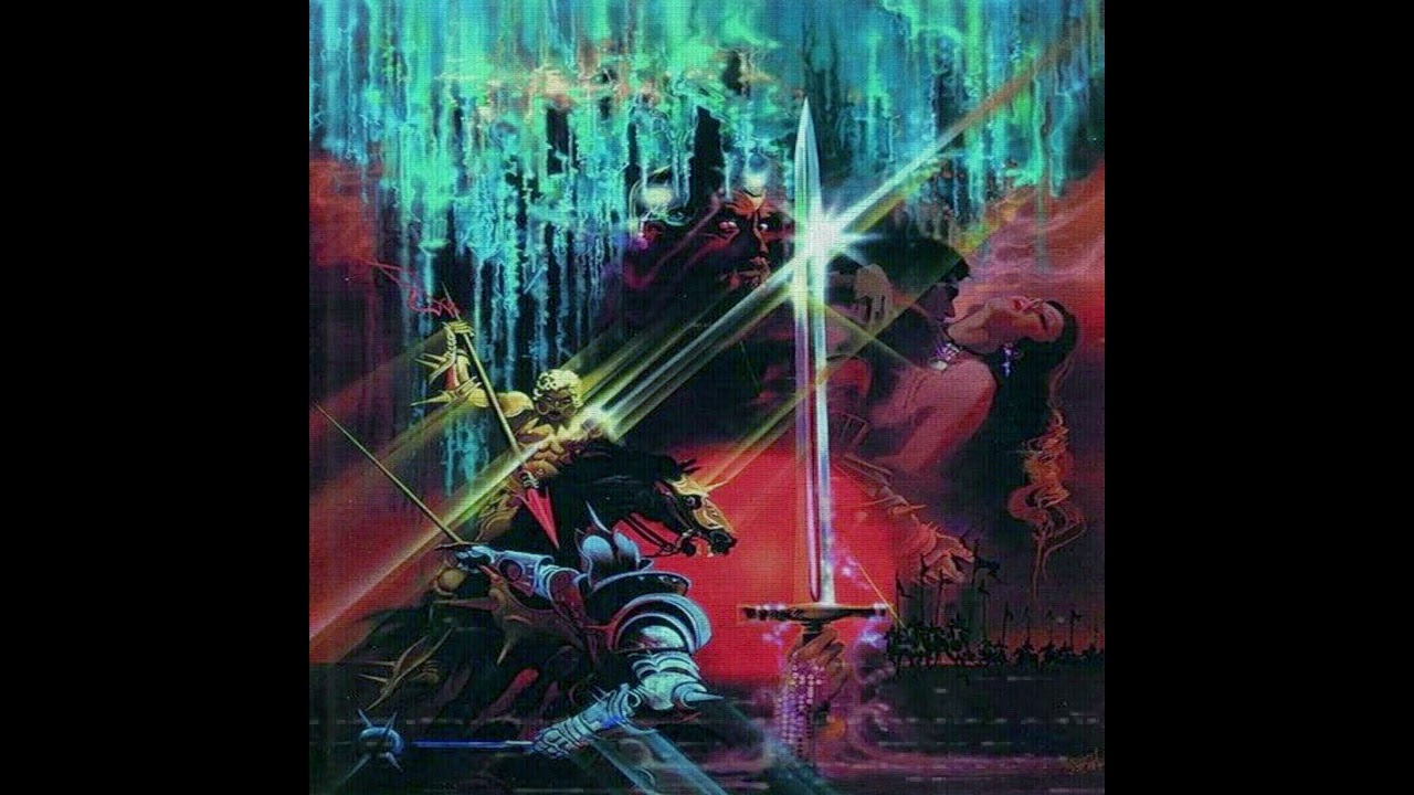 Misguided - Excalibur